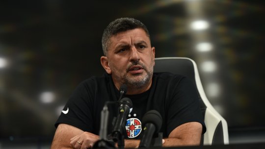 Șumudică l-a criticat pe Baciu, iar antrenorul de la FCSB i-a oferit replica