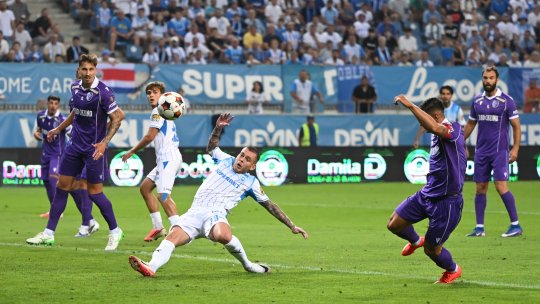 Coelho a surprins după eșecul cu FC Argeș: ”Nu sunt îngrijorat!” + Cicâldău, avertisment înainte de returul cu KuPS