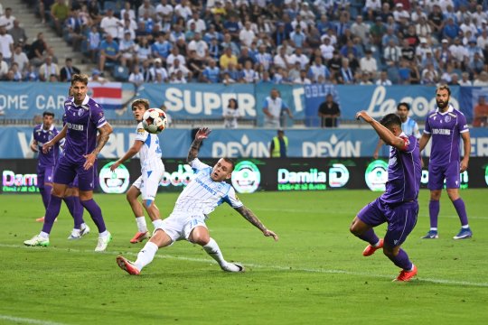 Coelho a surprins după eșecul cu FC Argeș: ”Nu sunt îngrijorat!” + Cicâldău, avertisment înainte de returul cu KuPS