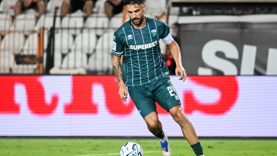 Levadiakos, a doua înfrângere la rând: Charalambous și Pintilii, ultimii în Grecia