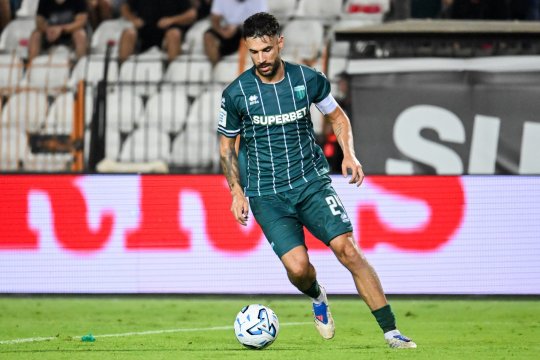 Levadiakos, a doua înfrângere la rând: Charalambous și Pintilii, ultimii în Grecia
