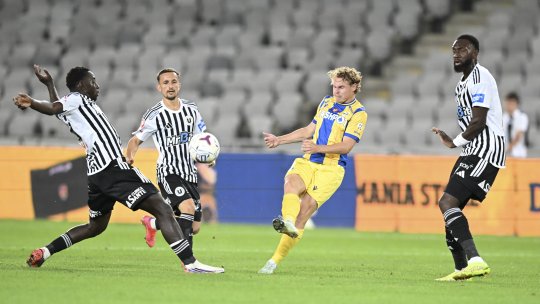 Rezultatele primelor meciuri din faza grupelor Cupei României: Concordia Chiajna a realizat scorul zilei. Victorii pentru CFR, FC Voluntari și U Cluj! FC Bihor a remizat cu Corona Brașov, echipă de Liga 3