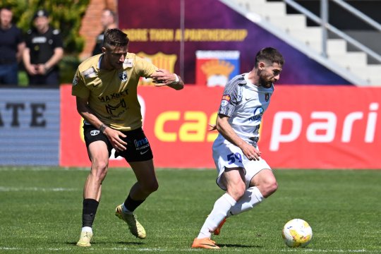 Chindia Târgoviște - FC Voluntari 0-0, ACUM, pe iAMsport.ro. Debut în prima etapă din grupele Cupei României! Victorii pentru CFR Cluj și Concordia Chiajna