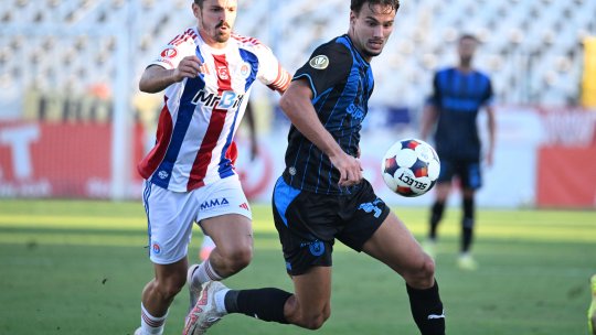 Universitatea Craiova i-a găsit rapid înlocuitor lui Mekvabishvili! Campioana a plătit 500.000 de euro