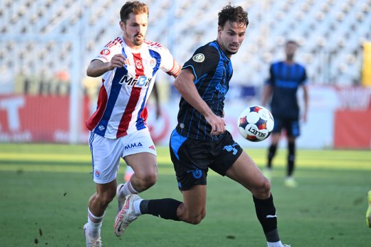 Universitatea Craiova i-a găsit rapid înlocuitor lui Mekvabishvili! Campioana a plătit 500.000 de euro