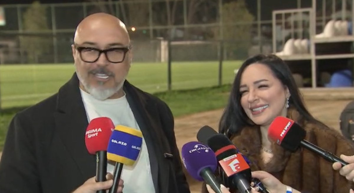 Aviv Eissat este tatăl internaționalului român Lisav Eissat
