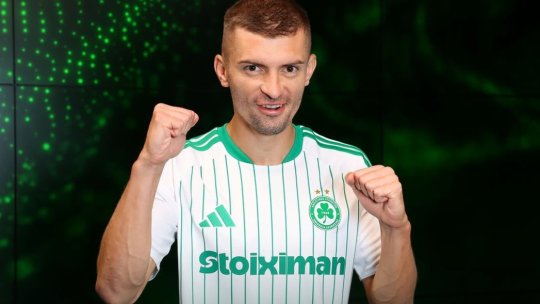 OFICIAL | Florin Tănase a fost prezentat la noua echipă. Ce număr va purta fostul căpitan al FCSB