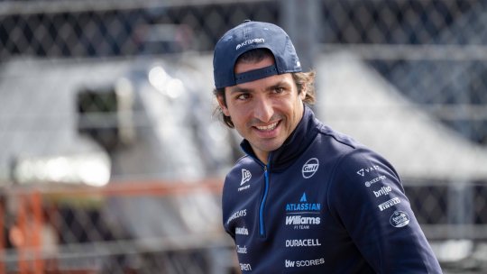 Carlos Sainz se vede în Formula 1 până la 45 de ani