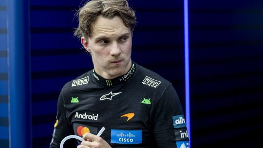 Oscar Piastri, un an de la ultima victorie. De ce nu mai găsește australianul drumul spre triumf