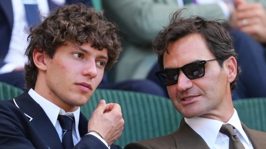 Sfatul primit de Andrea Kimi Antonelli de la Roger Federer