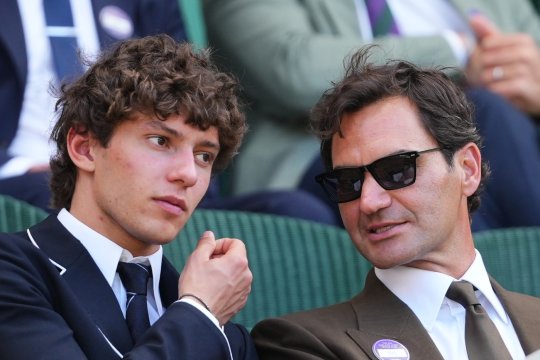 Sfatul primit de Andrea Kimi Antonelli de la Roger Federer
