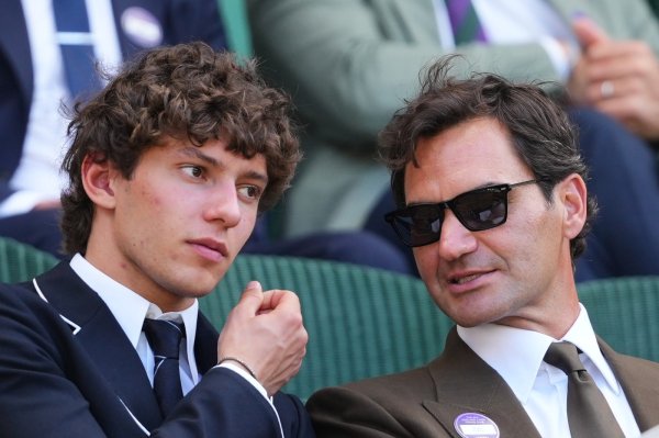 Sfatul primit de Andrea Kimi Antonelli de la Roger Federer