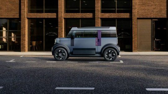 Detalii noi despre Dacia Hipster