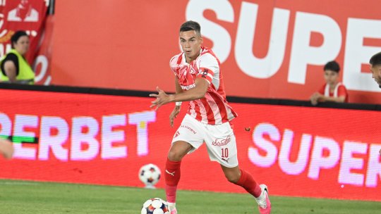 Ore decisive pentru Cătălin Cîrjan! Dinamo negociază transferul fotbalistului în MLS