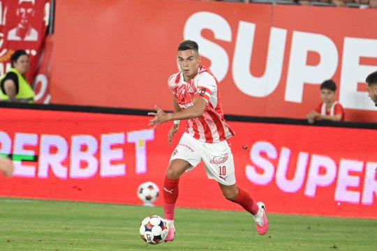 Ore decisive pentru Cătălin Cîrjan! Dinamo negociază transferul fotbalistului în MLS