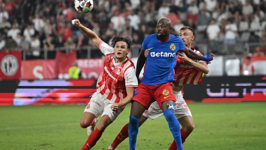 Garita, șocat de ce a descoperit la FCSB: ”Am rămas mască! Ligue 1 nu are așa ceva”