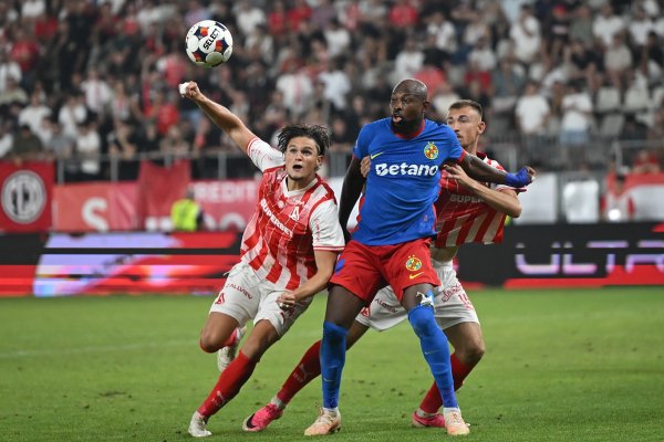 Garita, șocat de ce a descoperit la FCSB: ”Am rămas mască! Ligue 1 nu are așa ceva”