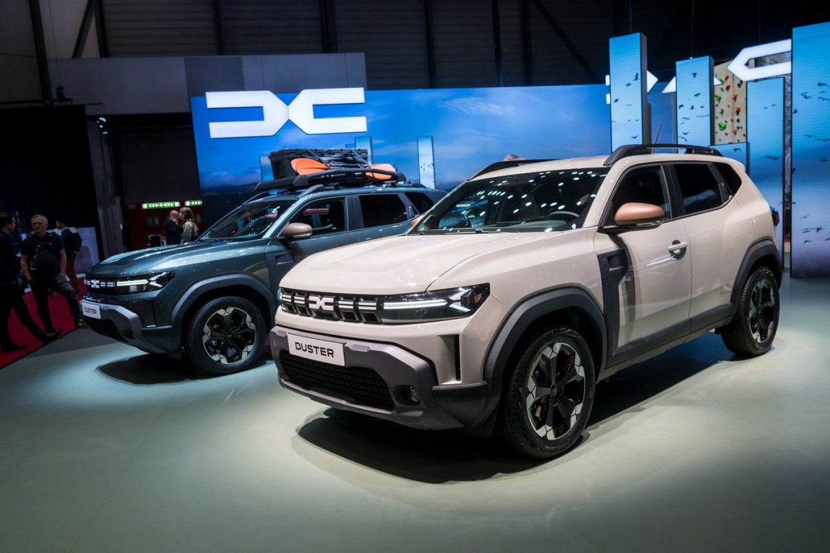 Producția viitorului model Dacia Duster ar putea fi mutată