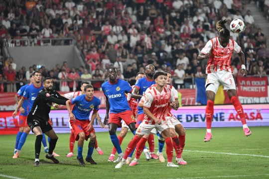 Dinamo, aproape de a își pierde un fotbalist de bază: 600.000 de euro, suma de transfer!
