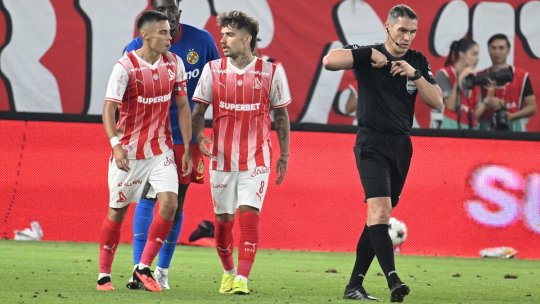 Determinare maximă la Dinamo înainte de meciul cu Csikszereda: ”Fiecare meci e ca o finală de Champions League”
