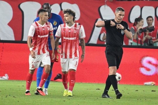 Determinare maximă la Dinamo înainte de meciul cu Csikszereda: ”Fiecare meci e ca o finală de Champions League”