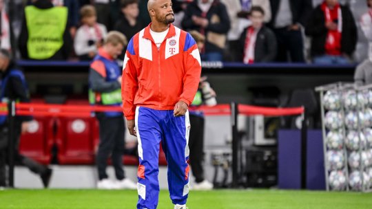 Bayern - Bodo 0-0 / Man. United - Sabah 0-0 / Como - Leipzig 0-0 / Slavia Praga - Lens 0-0, ACUM, pe iAMsport.ro. Se încheie prima etapă în Liga Campionilor!