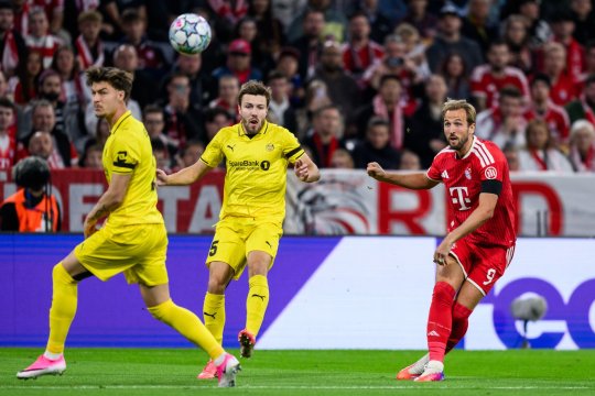Bayern - Bodo 0-0 / Man. United - Sabah 0-0 / Como - Leipzig 1-0 / Slavia Praga - Lens 0-0, ACUM, pe iAMsport.ro. Se încheie prima etapă în Liga Campionilor!