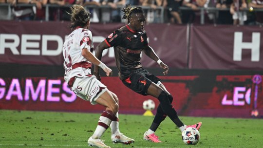 Karamoko, blocat la Dinamo! Transferul în Rusia a intrat în impas