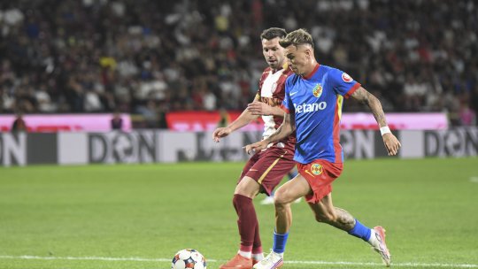 CFR Cluj a ratat trei transferuri, inclusiv pe Tavi Popescu. Șumudică: ”Nu am reușit să dau de el”