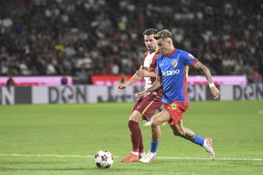 CFR Cluj a ratat trei transferuri, inclusiv pe Tavi Popescu. Șumudică: ”Nu am reușit să dau de el”