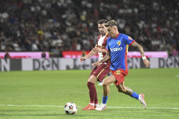 CFR Cluj a ratat trei transferuri, inclusiv pe Tavi Popescu. Șumudică: ”Nu am reușit să dau de el”