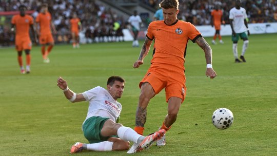 Gigi Becali a vrut să-l dea la CFR Cluj, dar planul s-a schimbat! Unde ajunge Octavian Popescu: ”I-am zis lui Meme să facă actele”