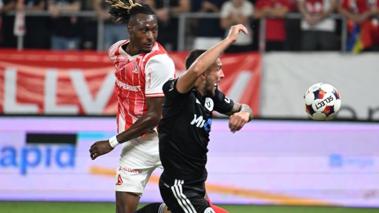 Andrei Nicolescu a anunțat decizia luată în privința plecării lui Karamoko de la Dinamo