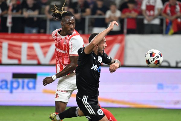 Andrei Nicolescu a anunțat decizia luată în privința plecării lui Karamoko de la Dinamo