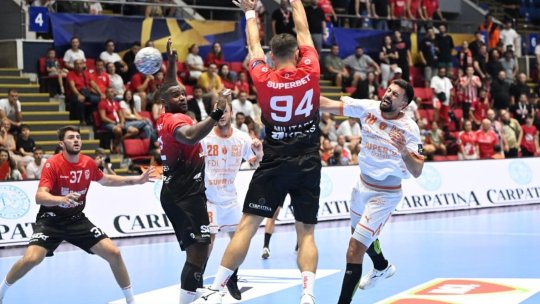 CS Dinamo, debut cu stângul în din Liga Campionilor