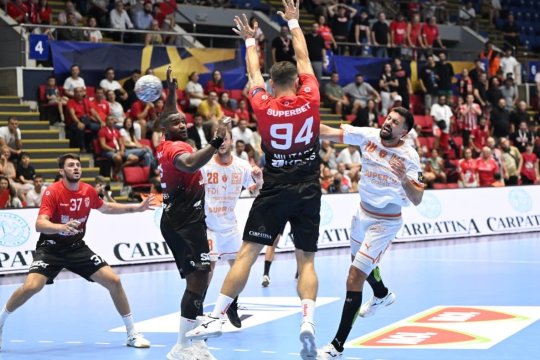 CS Dinamo, debut cu stângul în din Liga Campionilor