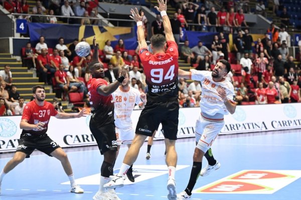 CS Dinamo, debut cu stângul în din Liga Campionilor