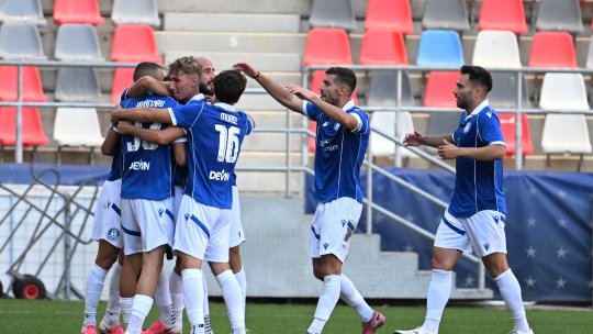 Rezultate Liga 2: CSM Slatina rămâne lider neînvins în Liga 2! Poli Timișoara a întors scorul cu Ștefănești. Eșec pentru Ionuț Chirilă în fața Chiajnei