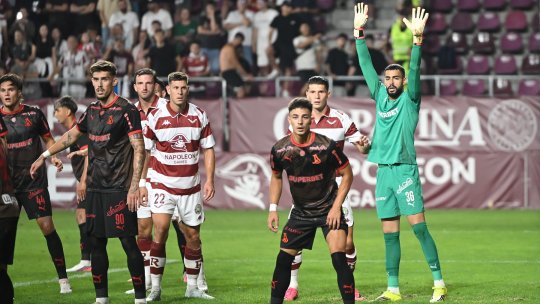 Caparco a numit top 3 portari din SuperLiga: ”Cu siguranță!”