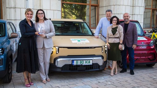 Kia EV2 câștigă Best Electric City Car 2026. Electrica urbană începe să devină o categorie cu adevărat competitivă