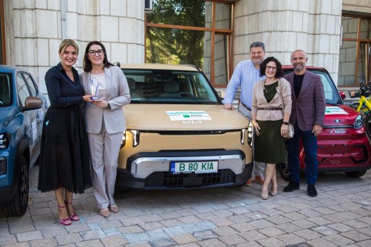 Kia EV2 câștigă Best Electric City Car 2026. Electrica urbană începe să devină o categorie cu adevărat competitivă