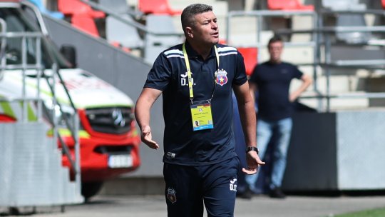 Steaua, o nouă umilință în campionat!