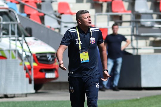 Steaua, o nouă umilință în campionat!