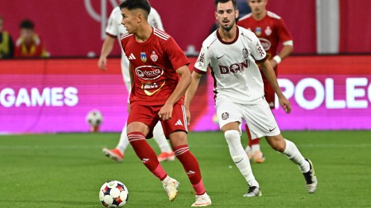 Sepsi, revenire spectaculoasă cu CFR Cluj! Covăsnenii au întors meciul după pauză