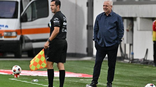 Șumudică, scandal după Sepsi - CFR Cluj 3-1! A refuzat să dea mâna cu Burcă și s-a certat cu arbitrul