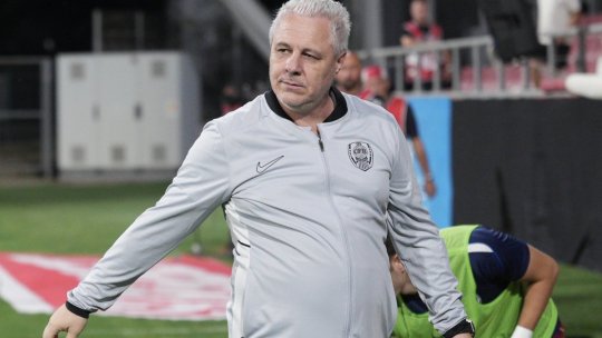 Marius Șumudică a explicat de ce nu a dat mâna cu Ovidiu Burcă după Sepsi - CFR Cluj