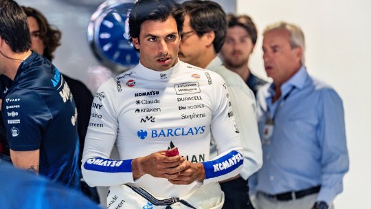 Sainz recunoaște: ”Madring are nevoie de îmbunătățiri”