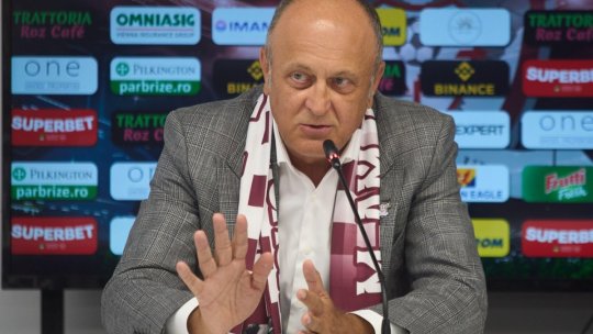Rapid, amical de lux cu Genoa! Când ar urma să aibă loc partida