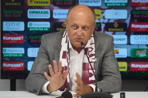 Rapid, amical de lux cu Genoa! Când ar urma să aibă loc partida