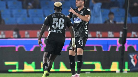 Ianis Hagi, decisiv pentru Alanyaspor! Românul a oferit o pasă de gol în remiza cu Goztepe